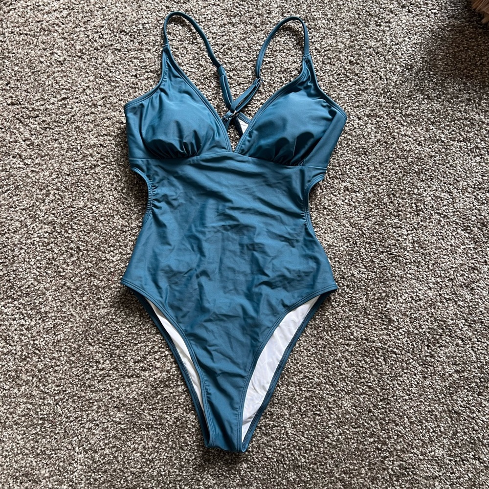 One Piece Swim Suit